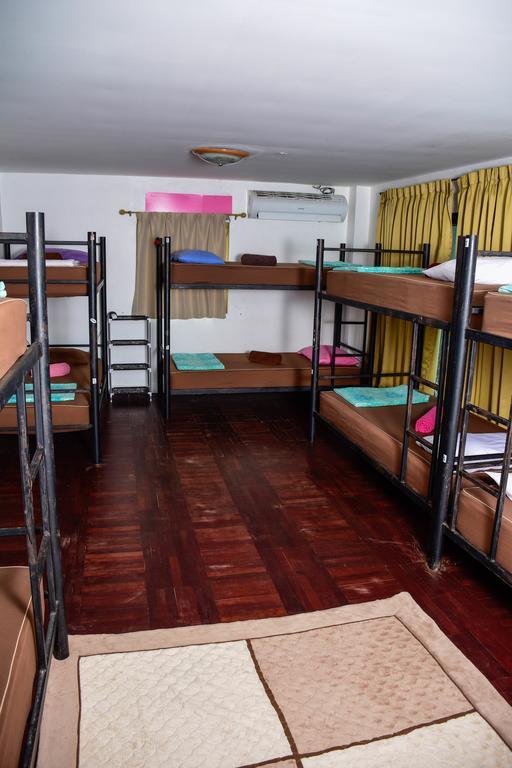 The Wanderlust Hostel Ko Pha Ngan Exterior photo