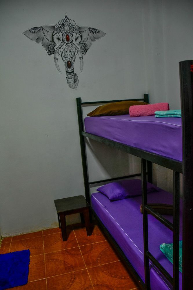 The Wanderlust Hostel Ko Pha Ngan Exterior photo